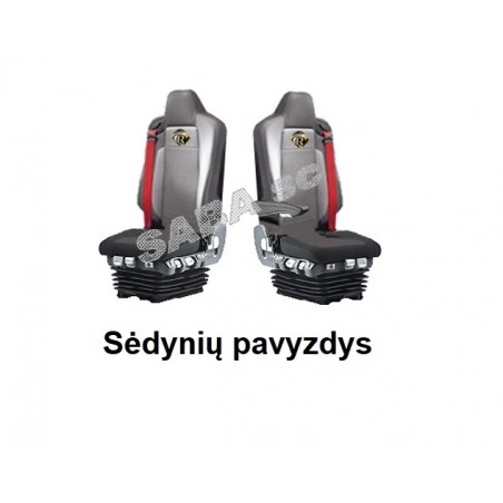Kabinos sėdynių užvalkalai | Renault