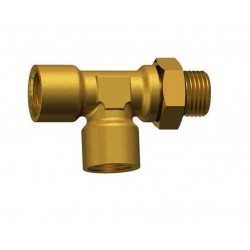 Trišakis M22xF16xF16 T, Sujungimo mova M22xF16xF16 T,