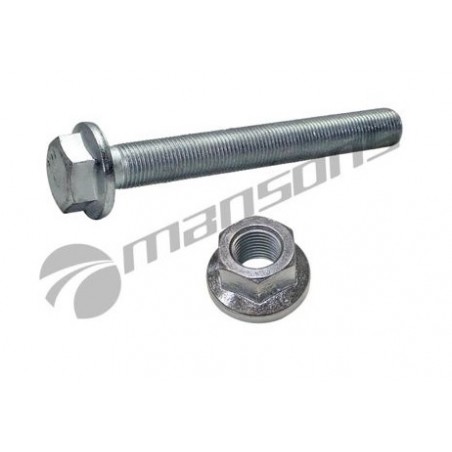 Amortizatoriaus varžtas M16x1.5 su veržle