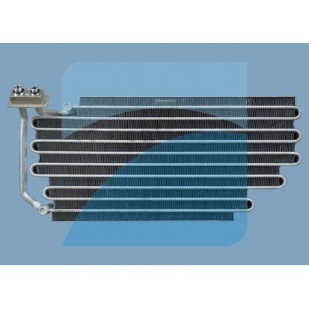 Kondicionieriaus garintuvas Scania R, Scania P, Scania G, Scania T, Kondicionieriaus radiatorius Scania R, Scania P, Scania G, Scania T