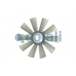 Sparnuotė DAF, Ventiliatorius DAF,