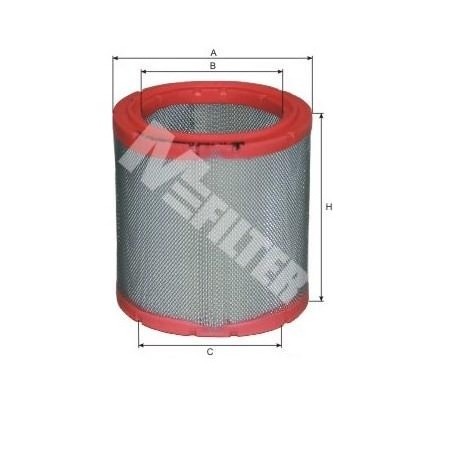 Oro filtras MITSUBISHI