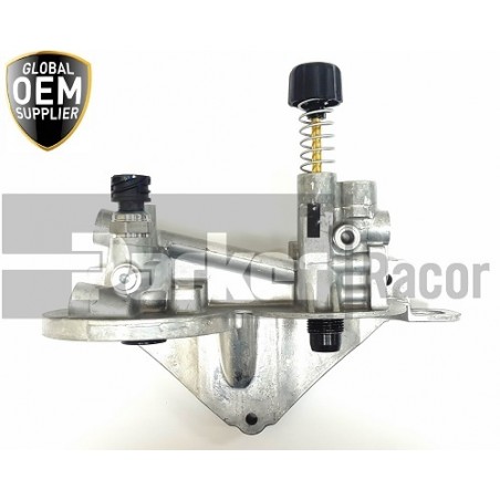Kuro filtro laikiklis VOLVO ir RENAULT, Kuro filtro korpusas VOLVO ir RENAULT, Kuro filtro pompa VOLVO ir RENAULT, Kuro filtro siurblys VOLVO ir RENAULT
