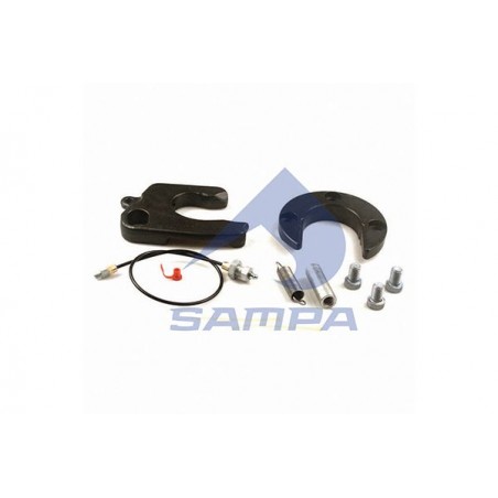 Balno remontinis komplektas JOST 37CZ ir JOST 37Z, Balno remonto komplektas JOST 37CZ ir JOST 37Z, Balno pasagos komplektas JOST 37CZ ir JOST 37Z, Balno užrakto komplektas JOST 37CZ ir JOST 37Z 