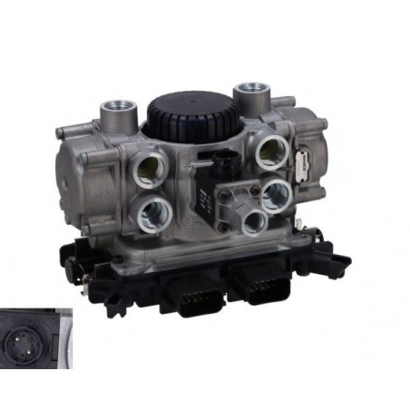EBS moduliatorius Mercedes-Benz, EBS kranas Mercedes-Benz,