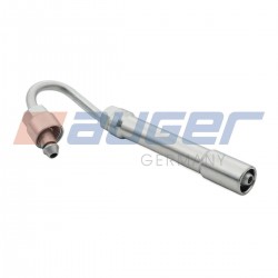 Aukšto spaudimo kuro vamzdelis Mercedes-Benz MP4, ketvirto penkto šešto cilindro kuro vamzdelis Mercedes-Benz MP4, 4 5 6 cilindro kuro vamzdelis Mercedes-Benz MP4,