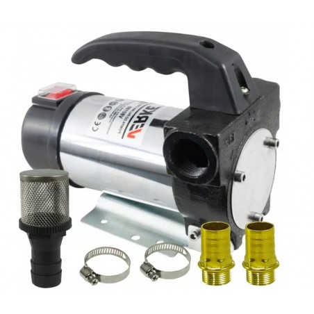 Dyzelino siurblys 24V, kuro siurblys 24, Dyzelino pompa 24V, kuro pompa 24,