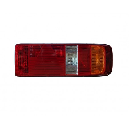 Galinis žibintas EasyConn I, BROSHUIS, DAF, DOLL, FELDBINDER, KEMPF, KOGEL, KRONE, LAMBERET, LANGENDORF, MERCEDES-BENZ, REISCH, PACTON, SCANIA, SCHMITZ, SOMMER, Galinė lempa EasyConn I, BROSHUIS, DAF, DOLL, FELDBINDER, KEMPF, KOGEL, KRONE, LAMBERET, LANGE