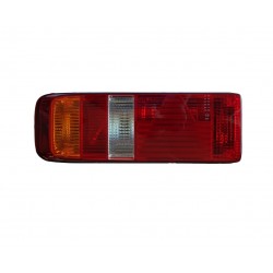 Galinis žibintas EasyConn I, BROSHUIS, DAF, DOLL, FELDBINDER, KEMPF, KOGEL, KRONE, LAMBERET, LANGENDORF, MERCEDES-BENZ, REISCH, PACTON, SCANIA, SCHMITZ, SOMMER, Galinė lempa EasyConn I, BROSHUIS, DAF, DOLL, FELDBINDER, KEMPF, KOGEL, KRONE, LAMBERET, LANGE