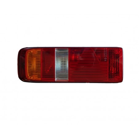 Galinis žibintas EasyConn I, BROSHUIS, DAF, DOLL, FELDBINDER, KEMPF, KOGEL, KRONE, LAMBERET, LANGENDORF, MERCEDES-BENZ, REISCH, PACTON, SCANIA, SCHMITZ, SOMMER, Galinė lempa EasyConn I, BROSHUIS, DAF, DOLL, FELDBINDER, KEMPF, KOGEL, KRONE, LAMBERET, LANGE