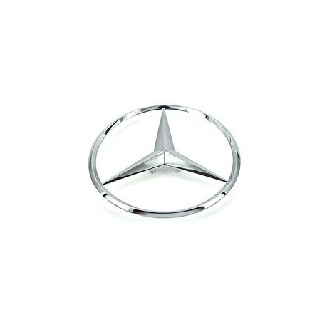 Mercedes-Benz emblema, Mercedes-Benz logotipas, Mercedes-Benz ženklas,