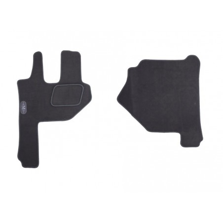 Kabinos kilimėlių pilnas komplektas Mercedes-Benz Actros MP4, vairuotojos ir keleivio kilimėliai Mercedes-Benz Actros MP4, centrinis kilimėlis Mercedes-Benz Actros MP4, tunelio kilimėlis Mercedes-Benz Actros MP4,