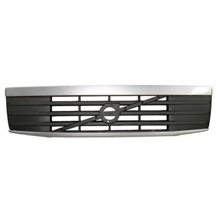 Viršutinės grotelės Volvo, Viršutinis kapotas Volvo, Viršutinės variklio dangtis Volvo, Viršutinės kabinos dangtis Volvo, viršutinės radiatoriaus grotelės VOLVO, viršutinis radiatoriaus dangtis Volvo,