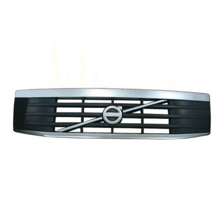 Viršutinės grotelės Volvo, Viršutinis kapotas Volvo, Viršutinės variklio dangtis Volvo, Viršutinės kabinos dangtis Volvo, viršutinės radiatoriaus grotelės VOLVO, viršutinis radiatoriaus dangtis Volvo,