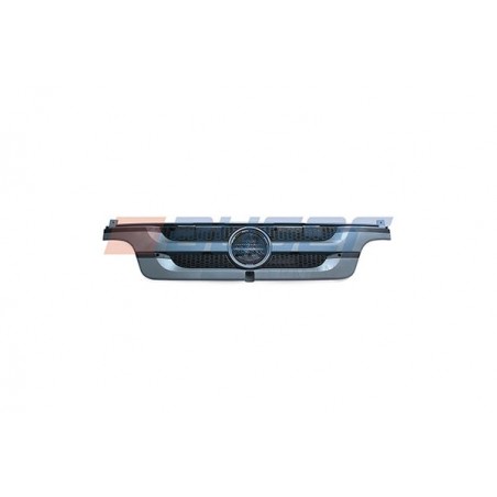 Priekinės kabinos grotelės Mercedes-Benz Atego, Priekinės kapoto grotelės Mercedes-Benz Atego, Priekinės variklio grotelės Mercedes-Benz Atego, Priekinės radiatoriaus grotelės Mercedes-Benz Atego,