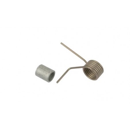 JOST JSK37 balno remontinis komplektas, JOST JSK37 balno remonto komplektas, JOST JSK37 spyruoklė, JOST JSK37 įvorė,