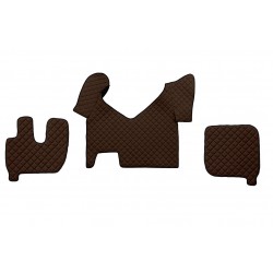 Kabinos kilimėliai Iveco Stralis nuo 2013 metų, vairuotojo ir keleivio kilimėliai Iveco Stralis nuo 2013 metų,