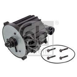 Tepalo separatorius VOLVO FH4, Tepalo alsuoklis VOLVO FH4, 