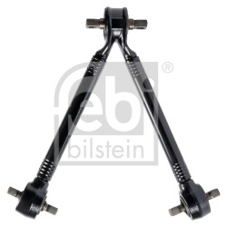 Traukė reaktyvinė (trikampis)