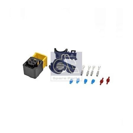 Jungtis HDSCS 4pin, fiškė HDSCS 4pin,