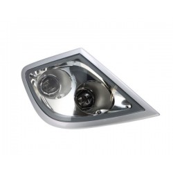 Priekinis žibintas ant stogo DAF XF105, Priekinis stogo žibintas DAF XF105, Priekinė lempa ant stogo DAF XF105, Priekinė stogo lempa DAF XF105, Priekinė fara ant stogo DAF XF105, Priekinė stogo fara DAF XF105, Priekinis ilgų šviesų žibintas ant stogo DAF 