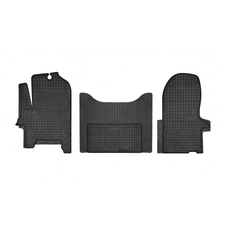 Guminiai Kilimėliai Iveco Daily,