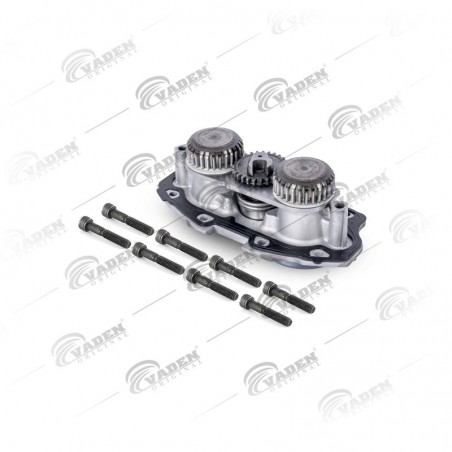 Suporto dangtelio remonto komplektas Volvo, Meritor, Renault, Suporto dangtelio remontinis komplektas Volvo, Meritor, Renault, Suporto kaladžių sukėlimo mechanizmo remonto komplektas Volvo, Meritor, Renault, Suporto kaladžių pakėlimo mechanizmo remonto ko