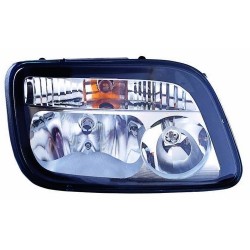 priekinis žibintas mercedes-benz actros, priekinė lempa mercedes-benz actros, priekinė fara mercedes-benz actros,