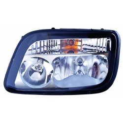 priekinis žibintas mercedes-benz actros, priekinė lempa mercedes-benz actros, priekinė fara mercedes-benz actros,