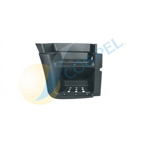 Apatinis laiptelis Iveco Stralis, Apatinis laiptas Iveco Stralis, Apatinė pakopa Iveco Stralis, Apatinė pakoja Iveco Stralis,