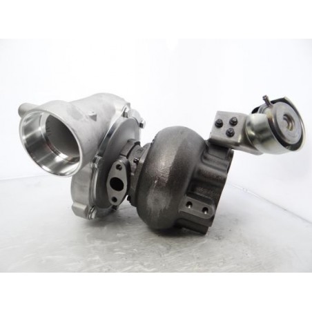 Turbokompresorius MAN nuo 2014 metų, Turbo MAN nuo 2014 metų, Turbina MAN nuo 2014 metų,