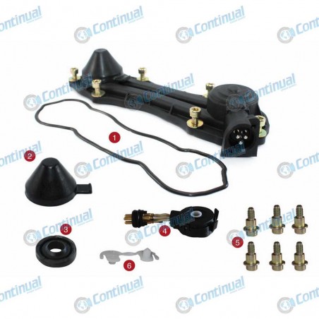 Suporto dangtelio remontinis komplektas Knorr SB6, Knorr SB7, Knorr SN6, Knorr SN7, Knorr SK7, Knorr SL7, Knorr SM7, Knorr ST7, Suporto remonto komplektas Knorr SB6, Knorr SB7, Knorr SN6, Knorr SN7, Knorr SK7, Knorr SL7, Knorr SM7, Knorr ST7, Suporto dang
