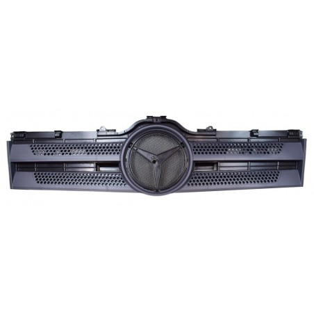 Priekinės grotelės Mercedes-Benz Actros MP4, Priekinis kapotas Mercedes-Benz Actros MP4,  Priekinis dangtis Mercedes-Benz Actros MP4, radiatoriaus dangits Mercedes-Benz Actros MP4, variklio dangits Mercedes-Benz Actros MP4, priekinės grotos Mercedes-Benz 