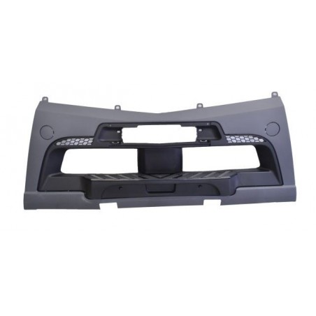 Priekinis bamperis Mercedes-Benz Arocs, Priekinis buferis Mercedes-Benz Arocs, Priekinės grotelės Mercedes-Benz Arocs, Vidurinis bamperis Mercedes-Benz Arocs, Vidurinis buferis Mercedes-Benz Arocs, Priekinės grotelės Mercedes-Benz Arocs, Priekinis bamperi