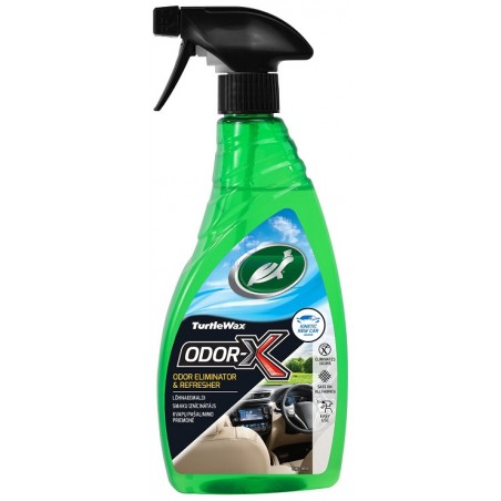 Kvapus pašalinanti priemonė Turtle Wax Power Out - ODOR X, Kvapus šalinanti priemonė Turtle Wax Power Out - ODOR X, oro gaiviklis Turtle Wax Power Out - ODOR X,