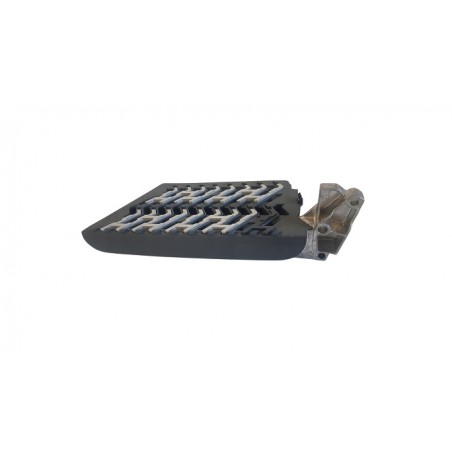 Apatinė laipto pakoja Volvo FH5 nuo 2021 metų, Apatinė laipto pakopa Volvo FH5 nuo 2021 metų, Apatinis laipto antdėklas Volvo FH5 nuo 2021 metų, Apatinis laiptas Volvo FH5 nuo 2021 metų, Apatinis laiptelis Volvo FH5 nuo 2021 metų, Apatinė laiptelio pakoja