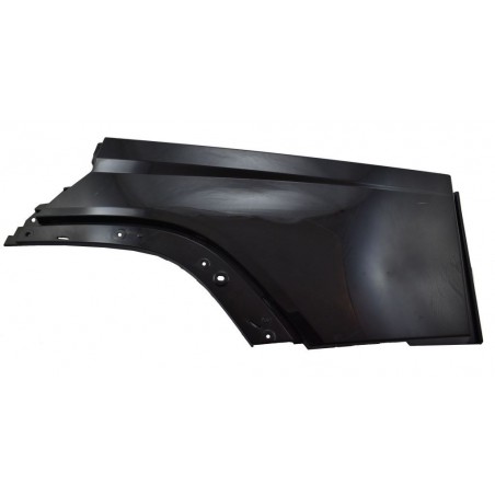 Galinis kabinos sparnas Volvo FH4, Galinis kabinos posparnis Volvo FH4, Galinis kabinos purvasaugis Volvo FH4, Galinis kabinos purslagaudis Volvo FH4, Galinis priekinio tilto sparnas Volvo FH4, Galinis priekinio tilto posparnis Volvo FH4, Galinis priekini
