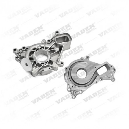 Vandens siurblio korpusas Volvo ir Renault, Vandens pompos korpusas Volvo ir Renault, Vandens pompelės korpusas Volvo ir Renault, antifrizo siurblio korpusas Volvo ir Renault, antifrizo pompos korpusas Volvo ir Renault, antifrizo pompelės korpusas Volvo i