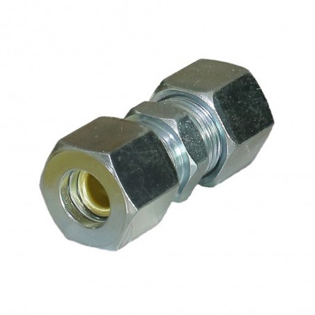 Plastikinio vamzdelio sujungimas 9 mm, Plastikinio vamzdelio sujungimo mova 9 mm, Plastikinio vamzdelio greita jungtis 9 mm, Plastikinio vamzdelio greita mova 9 mm,