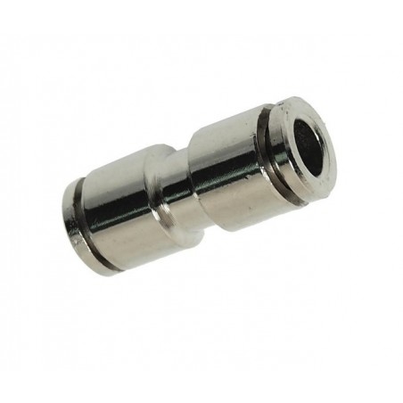 Plastikinio vamzdelio sujungimas 9 mm, Plastikinio vamzdelio sujungimo mova 9 mm, Plastikinio vamzdelio greita jungtis 9 mm, Plastikinio vamzdelio greita mova 9 mm,