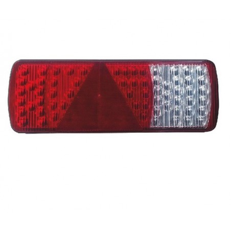 Žibintas galinis