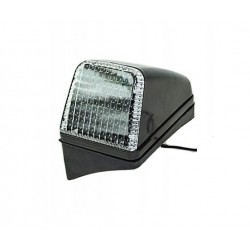 Gabaritinis žibintas Volvo, Gabaritinis šviestuvas Volvo, Gabaritinė lempa Volvo, Gabaritinė lemputė Volvo, šoninis balta gabaritas Volvo, šoninis baltas gabaritas Volvo, šoninis balta gabaritas Volvo, šoninis baltas žibintas Volvo, šoninis baltas žibinta