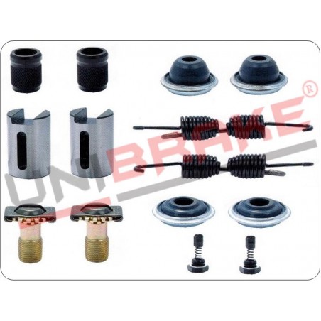 Suporto remonto komplektas Iveco, Meritor, Duplex, Suporto remontinis komplektas Iveco, Meritor, Duplex, Suporto spyruoklių komplektas Iveco, Meritor, Duplex, Suporto spyruoklės Iveco, Meritor, Duplex, Suporto gumų komplektas Iveco, Meritor, Duplex, Supor