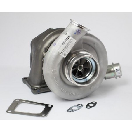 Turbokompresorius Volvo ir Cummins, Turbo Volvo ir Cummins, Turbina Volvo ir Cummins,