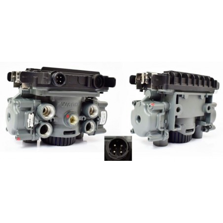 Galinio tilto EBS moduliatorius DAF, galinis EBS moduliatorius DAF, galinės ašies EBS moduliatorius DAF,