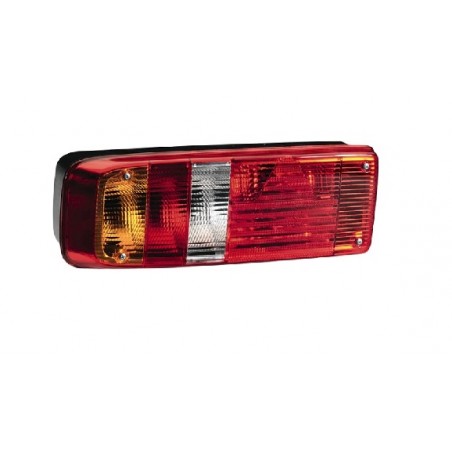 Galinis žibintas EasyConn I, BROSHUIS, DAF, DOLL, FELDBINDER, KEMPF, KOGEL, KRONE, LAMBERET, LANGENDORF, MERCEDES-BENZ, REISCH, PACTON, SCANIA, SCHMITZ, SOMMER, Galinė lempa EasyConn I, BROSHUIS, DAF, DOLL, FELDBINDER, KEMPF, KOGEL, KRONE, LAMBERET, LANGE