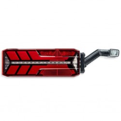 Galinis diodinis stopas EcoLed III, Galinis diodinis žibintas EcoLed III, Galinė diodinis lempa EcoLed III, Galinė diodinis fara EcoLed III, Galinis neoninis stopas EcoLed III, Galinis neoninis žibintas EcoLed III, Galinė neoninis lempa EcoLed III, Galinė