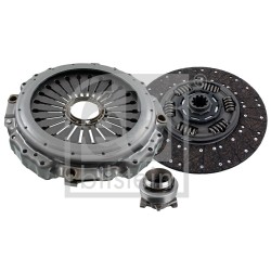 Sankabos komplektas MAN TGS, MAN TGA ir MAN TGX