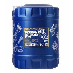 Alyva ATF Dexron III MANNOL Automatic Plus, Alyva ATF DIII MANNOL Automatic Plus, Alyva ATF D3 MANNOL Automatic Plus, 