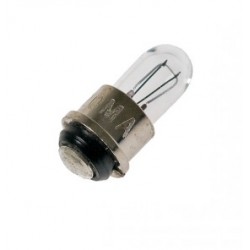 Lemputė T1 3.17x9.5mm 5V 21mA C-2R Clear 10.000hrs, Lemputė OL-3020,